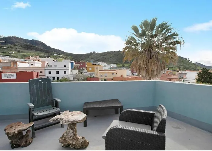 Apartment D-espacios Zotea Tegueste